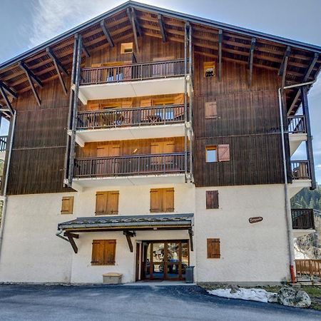 La Loutre Apartment La Giettaz Exterior foto