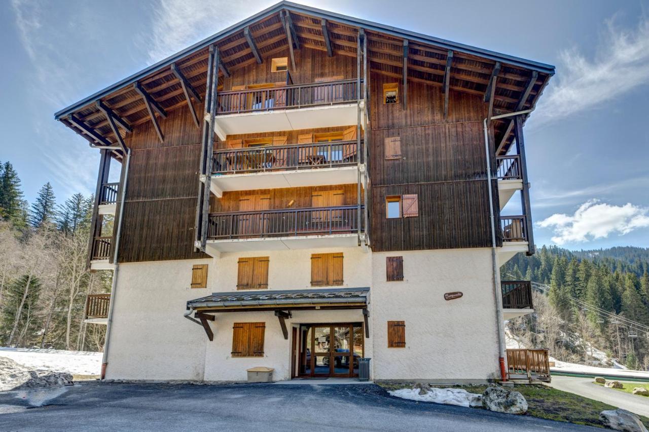 La Loutre Apartment La Giettaz Exterior foto
